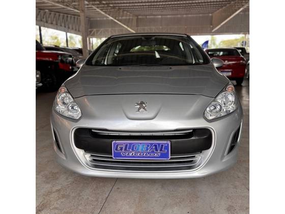 PEUGEOT 308 1.6 ACTIVE 16V FLEX 4P MANUAL